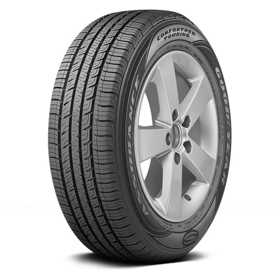 Goodyear Assurance Comfortred Touring 195/65R15 91H All-Season Tire