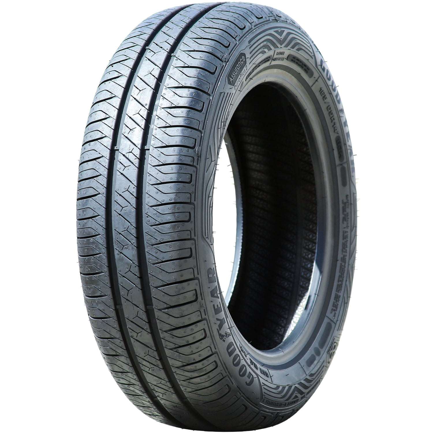 Goodyear Assurance Duraplus 2 165/65R14 83H XL Summer Tire