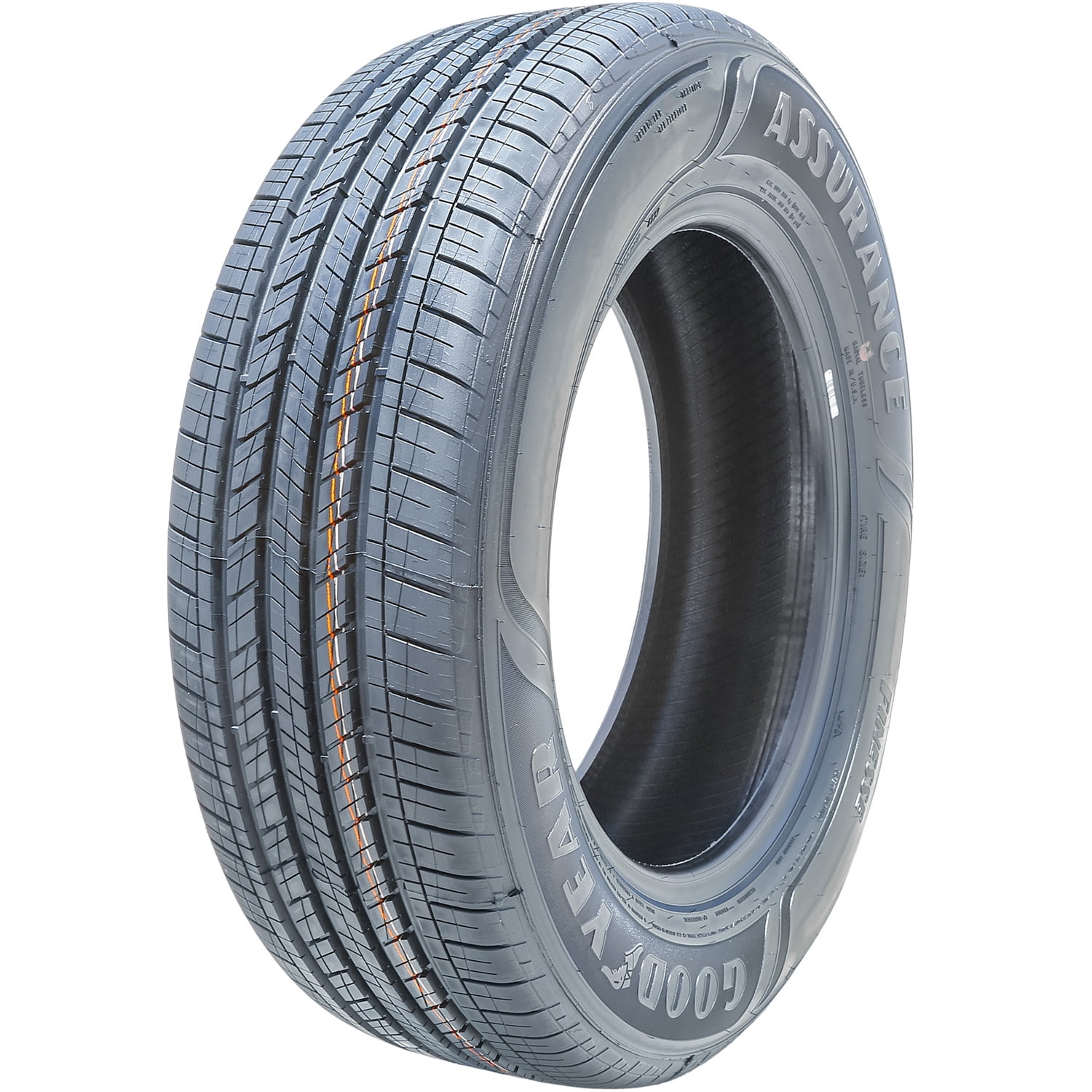 GOOD YEARサマータイヤ215／55R17 94V Goodyear Assurance Finesse 215/55R17 All Season Touring Tire