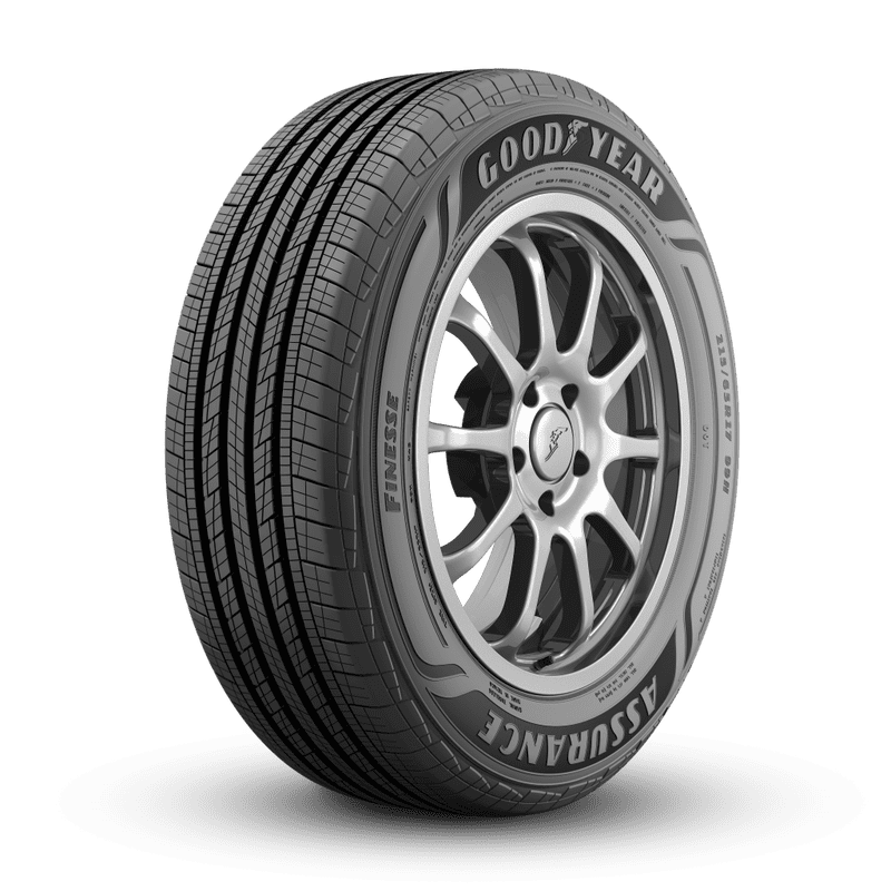 Goodyear Assurance Finesse 235/60R18 103H All-Season Tire