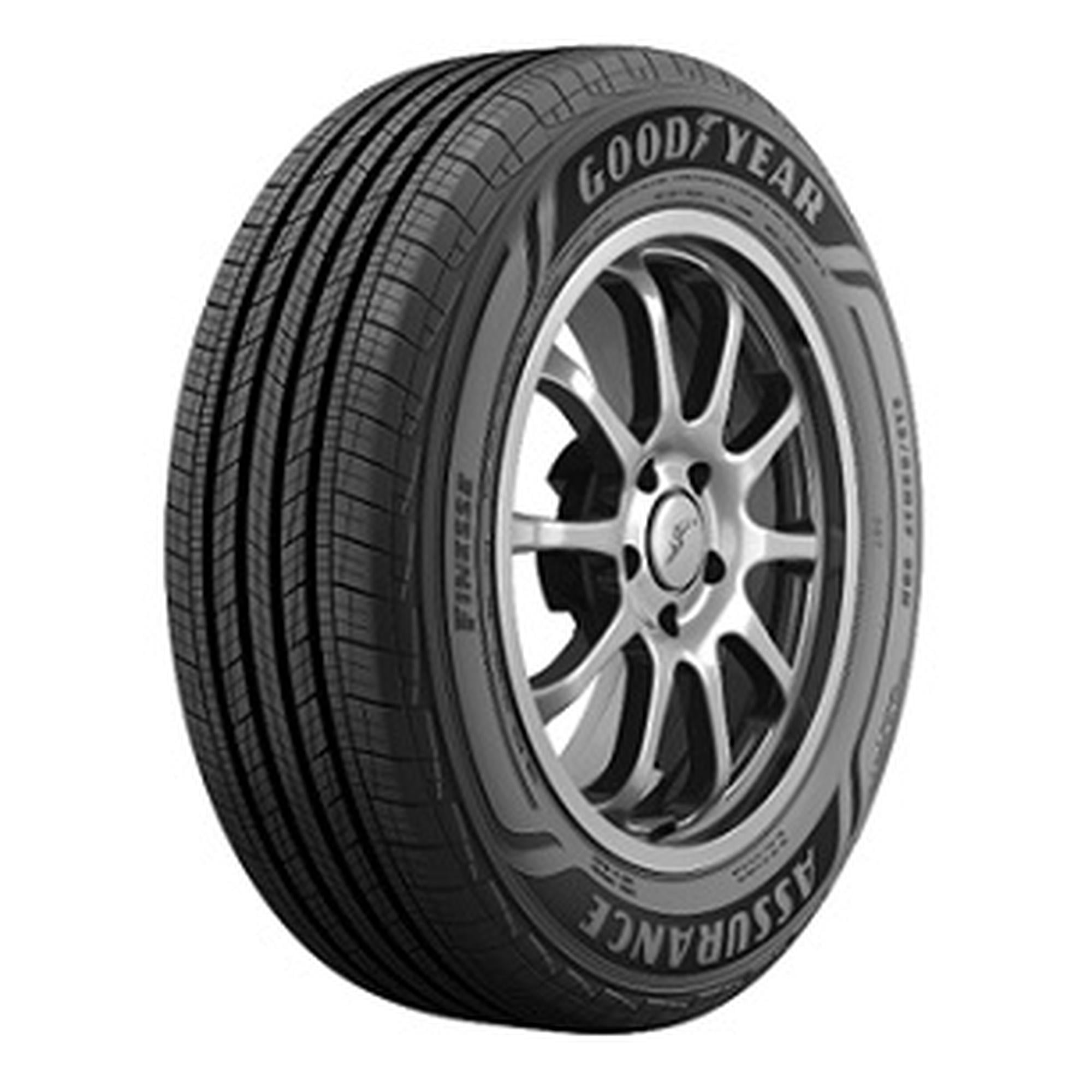 Goodyear Assurance Finesse All Season P235/60R18 103H Passenger Tire