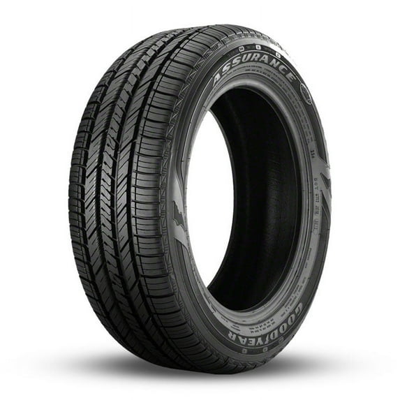 Goodyear Assurance Fuel Max 185/65R15 88 H Tire Fits: 2017 Hyundai Accent LE, 2013-14 Honda Fit EV