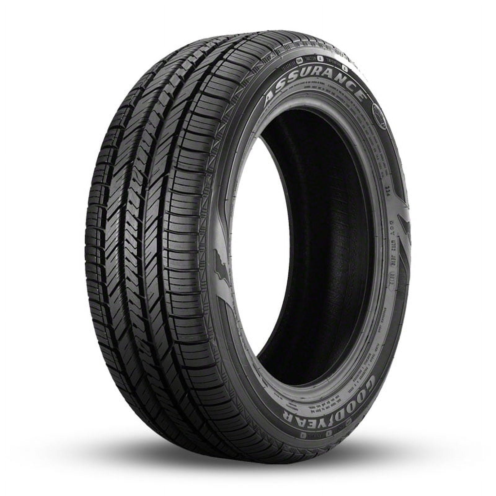 Goodyear Assurance Fuel Max 225/45R17 91 V Tire Fits: 2017-19 Chevrolet ...