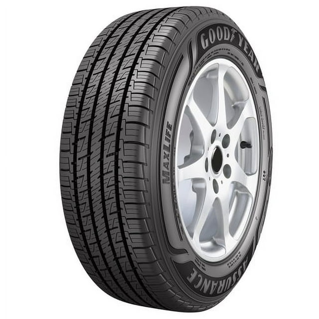 Goodyear Assurance MaxLife 235/45R18 94V BSW (2 Tires) Fits: 2010-12 Nissan Altima SR, 2013-14 Honda Accord Sport