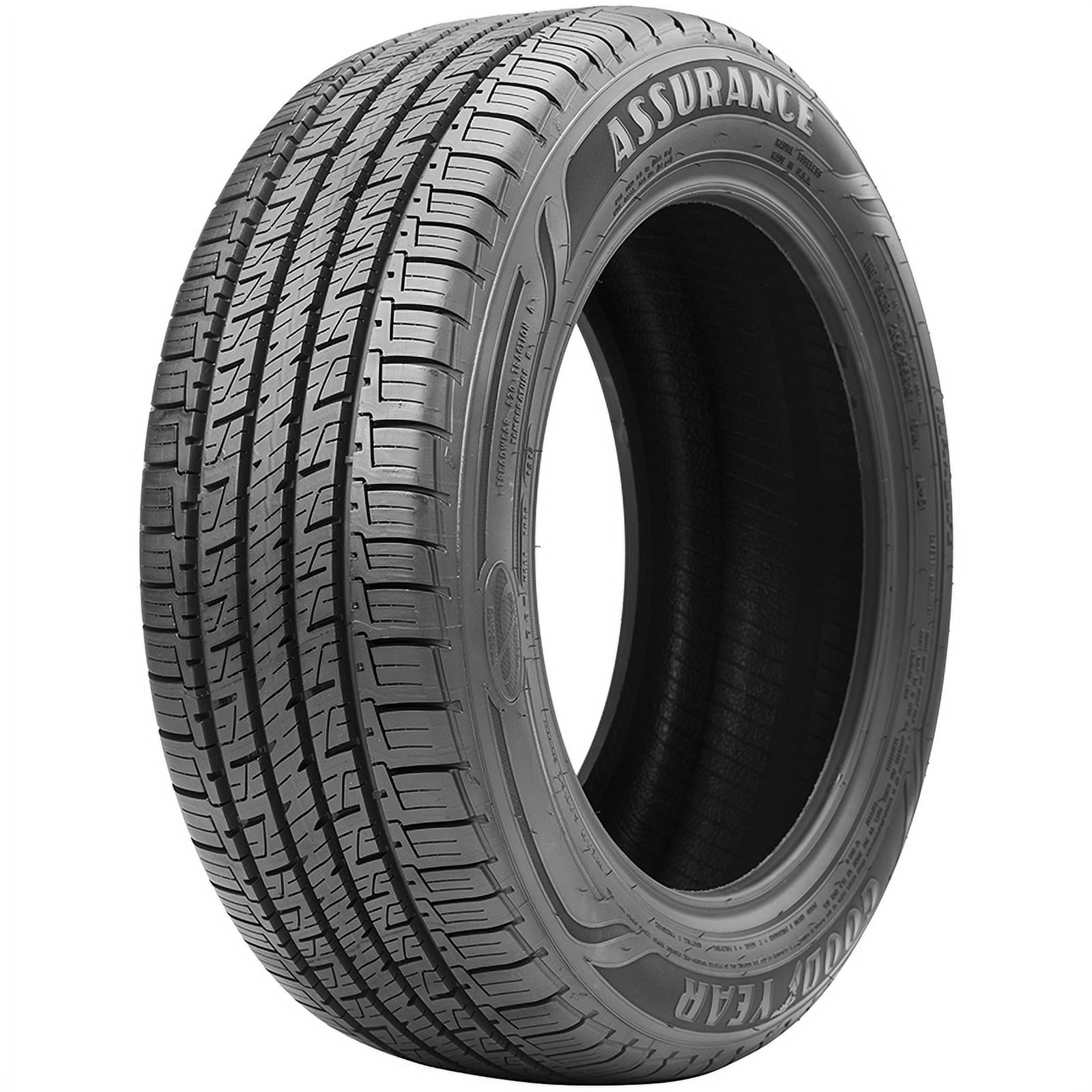 Goodyear Eagle Enforcer All Weather 255/60R18 108V BSW Fits: 2016-23 Mazda CX-9 GS-L, 2019-22 Audi Q7 Premium Plus Sansujyuku sansujyuku.com