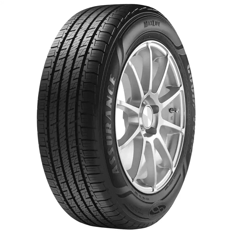 Goodyear Assurance MaxLife 235/55-17 98 H Tire Goodyear Assurance MaxLife 235/55-17 98 H Tire Sansujyuku sansujyuku.com