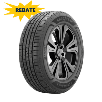 Goodyear 225/50R17 Tires in 17