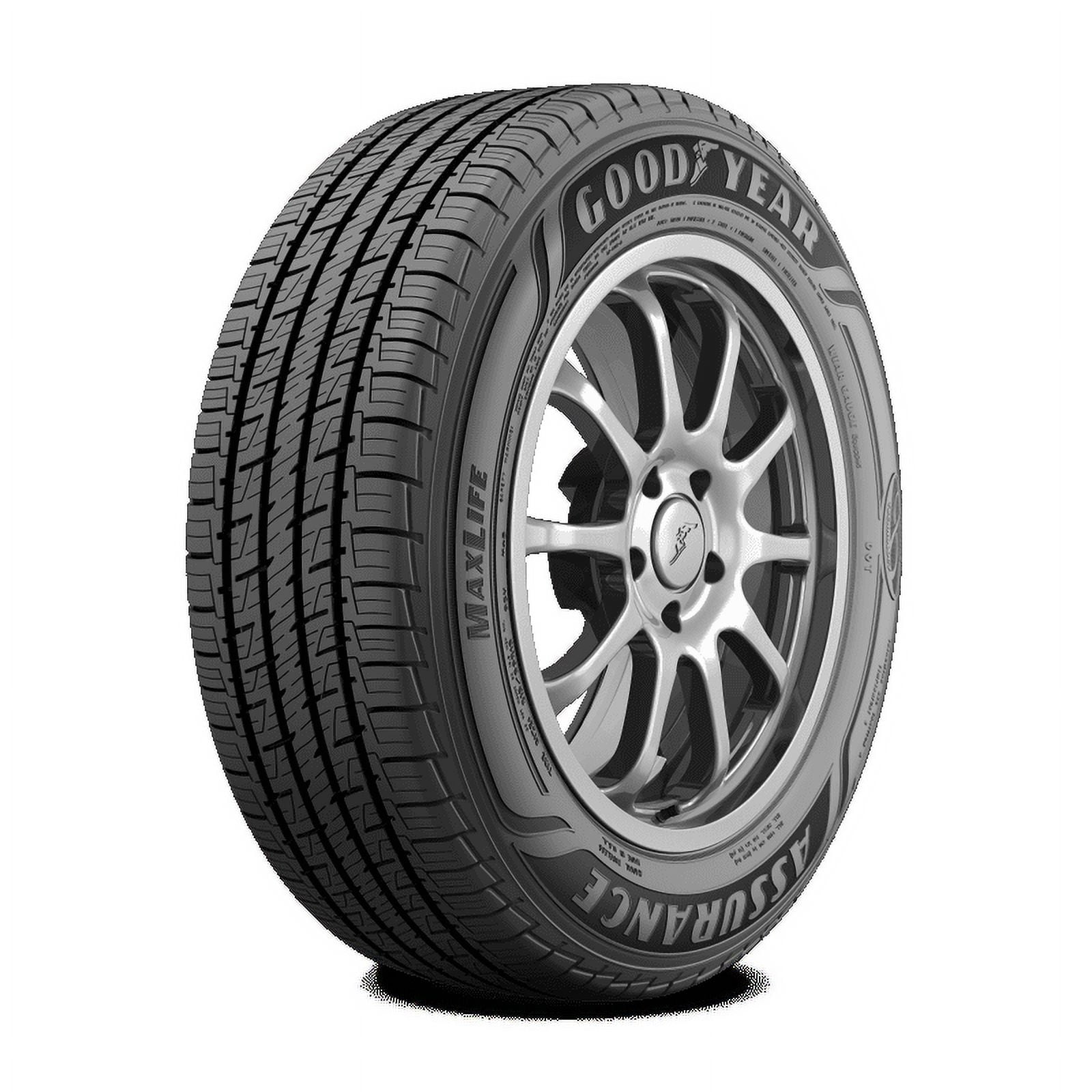 GOODYEAR TIRES Goodyear Assurance Maxlife 225/55R18 98H All-Season Tire