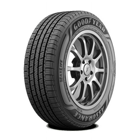 Goodyear Assurance MaxLife All Season 235/65R17 104H Passenger Tire
