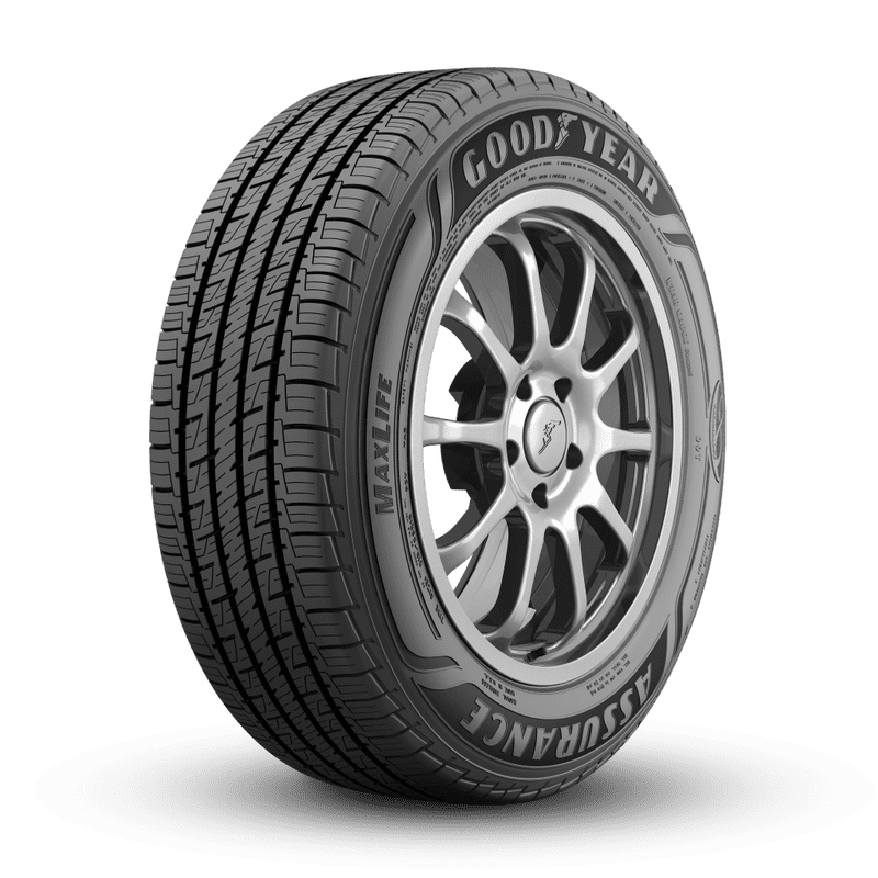 Goodyear Assurance Maxlife P215/65R17 98H All-Season Tire - Walmart.com
