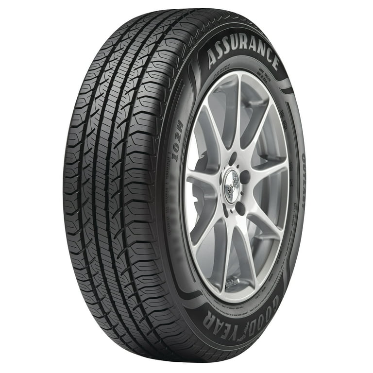 Goodyear All-Season Assurance Tire 95H 205/65R16 Outlast