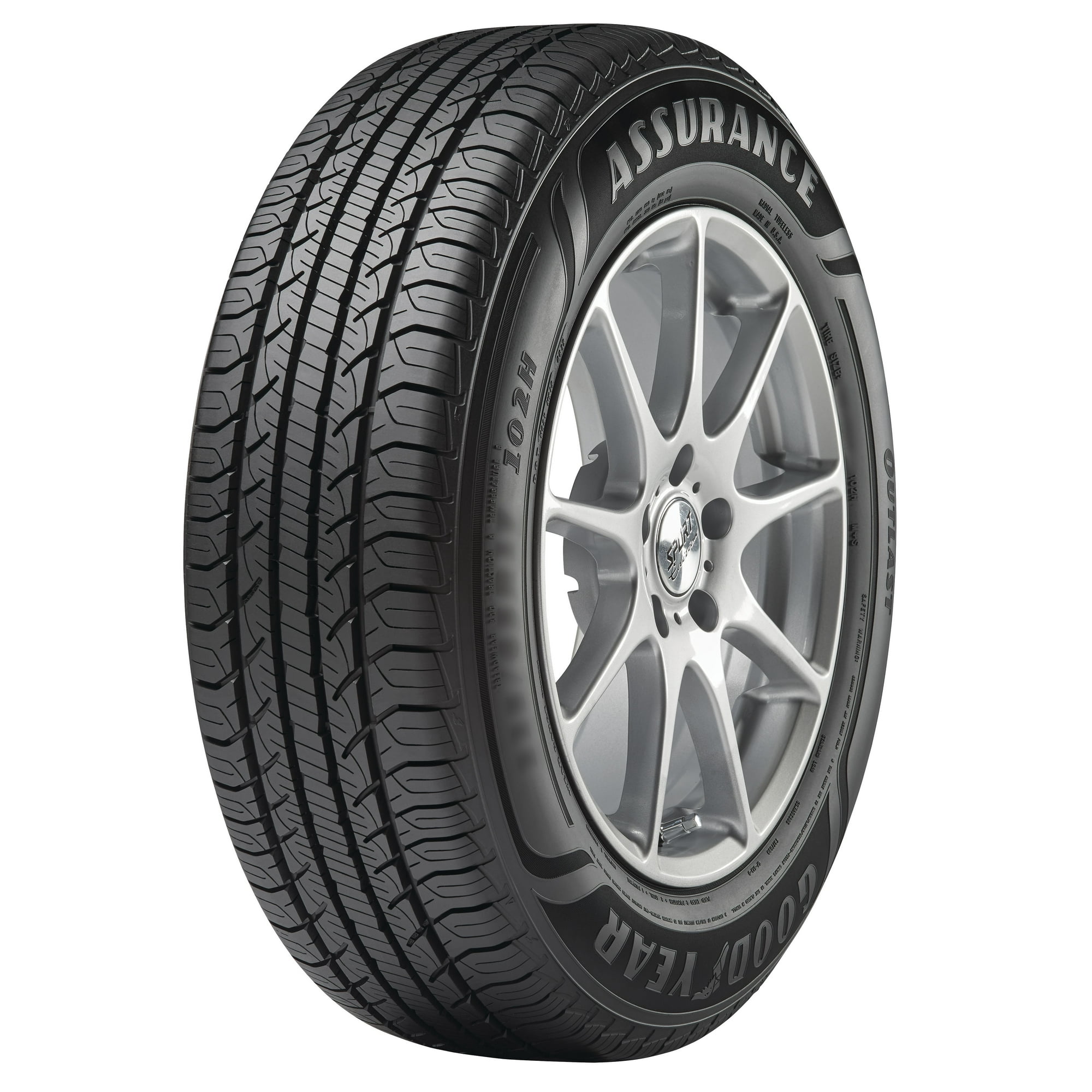 Goodyear Tires Assurance Outlast All-Season 215/55R17 94V Tire Sansujyuku sansujyuku.com