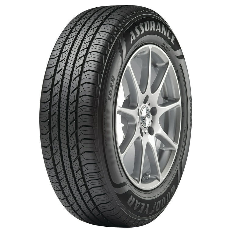 Goodyear Assurance Outlast 225/60R18 100H All-Season Tire