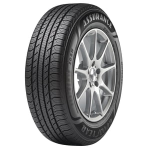 Goodyear Assurance Outlast 235/65R18 106V All-Season Tire Fits: 2022-23 Toyota Highlander Hybrid Bronze Edition, 2021 Toyota Highlander XSE Sansujyuku sansujyuku.com