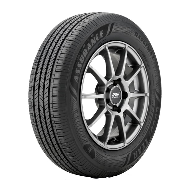 Goodyear Assurance 205/65R16 - Radial tires for retail - Walmart
