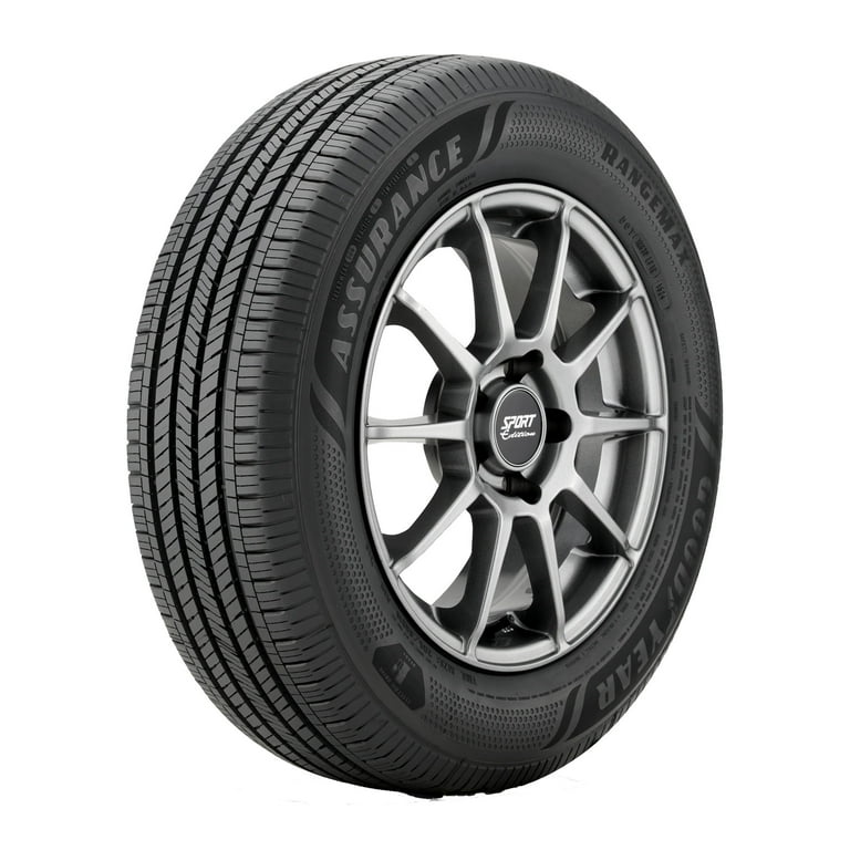 Goodyear Assurance RangeMax Winter 205/65R16 95H Passenger Tire Goodyear Assurance RangeMax Winter 205/65R16 95H Passenger Tire