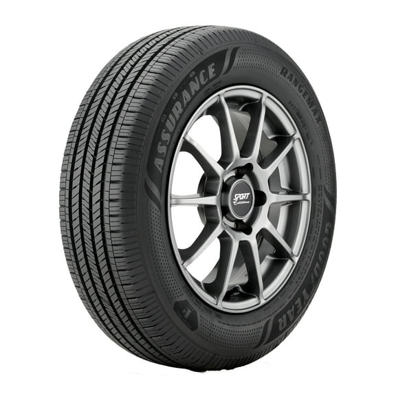 Goodyear Assurance RangeMax Winter 255/40R21 102H XL Passenger Tire