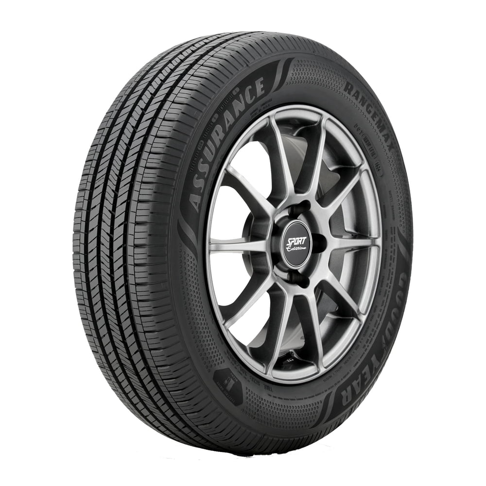 Goodyear Assurance RangeMax Winter 255/40R21 102H XL Passenger Tire Goodyear Assurance RangeMax Winter 255/40R21 102H XL Passenger Tire Sansujyuku sansujyuku.com