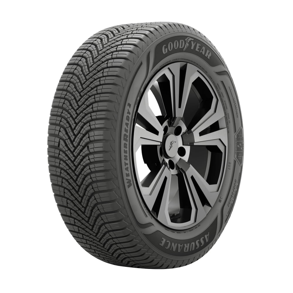 Goodyear Assurance WeatherReady 2 All Weather 205/55R16 91V Passenger Tire Goodyear Assurance WeatherReady 2 All Weather 205/55R16 91V Passenger Tire Sansujyuku sansujyuku.com