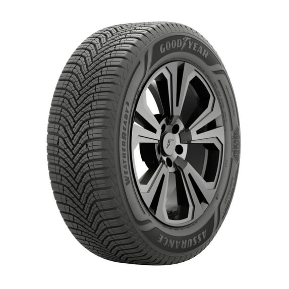 Goodyear Assurance WeatherReady 2 All Weather 225/40R18 92W XL Passenger Tire