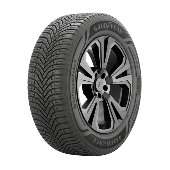 Goodyear Assurance WeatherReady 2 All Weather 255/50R19 107V XL Passenger Tire