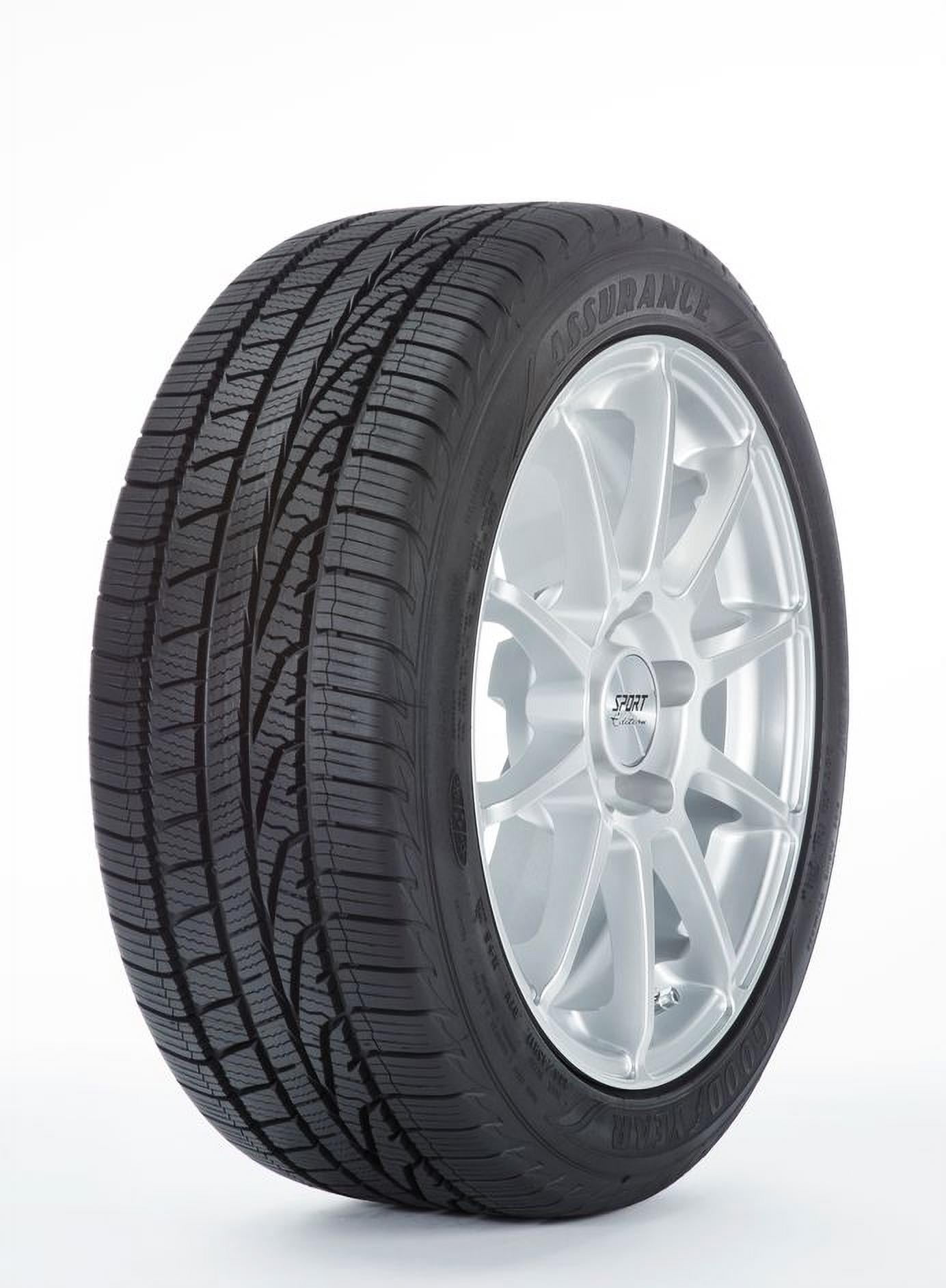 Goodyear 245/45R18 96V SL ASSURANCE ALL-SEASON Sansujyuku sansujyuku.com