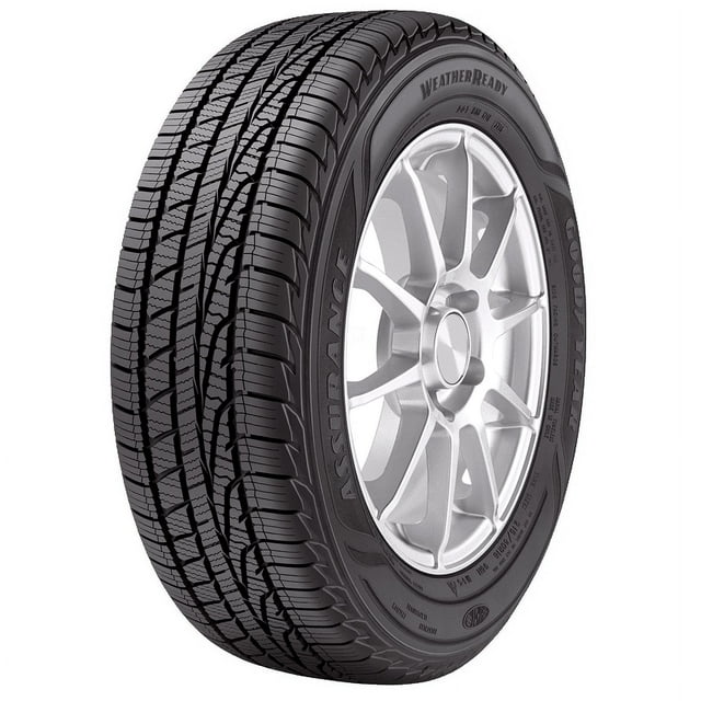 Goodyear Assurance WeatherReady 235/50R18 119/116R Passenger Tire Fits: 2013-19 Ford Escape Titanium, 2013-15 Chevrolet Malibu LTZ Sansujyuku sansujyuku.com