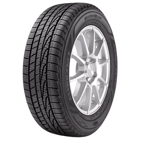 Goodyear Assurance WeatherReady 235/55-18 100 V Tire Simolary simolary.com