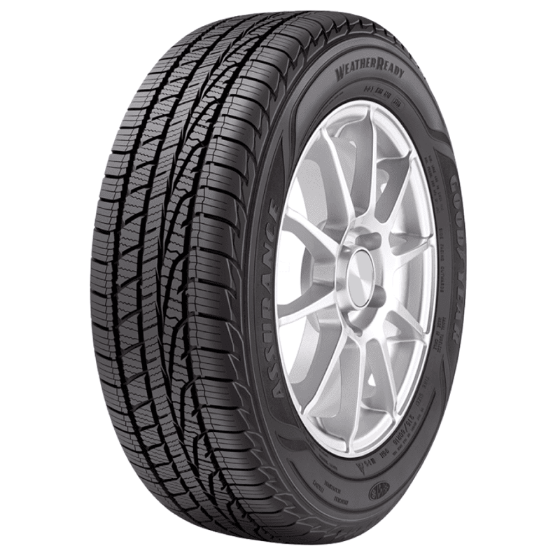 Goodyear Assurance WeatherReady 245/60-18 105 H Tire 8600077931697 Uae Electronic uaeelectronic.com