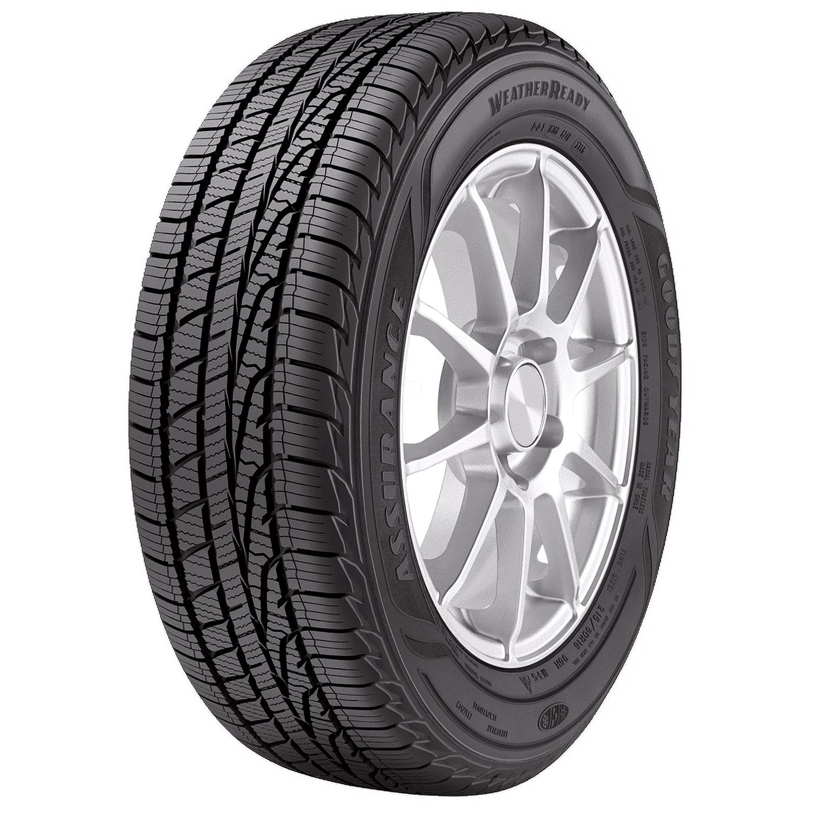 Goodyear Assurance WeatherReady 255/65R18 124/121S Passenger Tire Sansujyuku sansujyuku.com