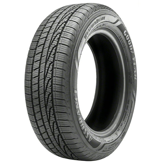 Goodyear Assurance WeatherReady All Weather 225/55R17 97H Passenger Tire