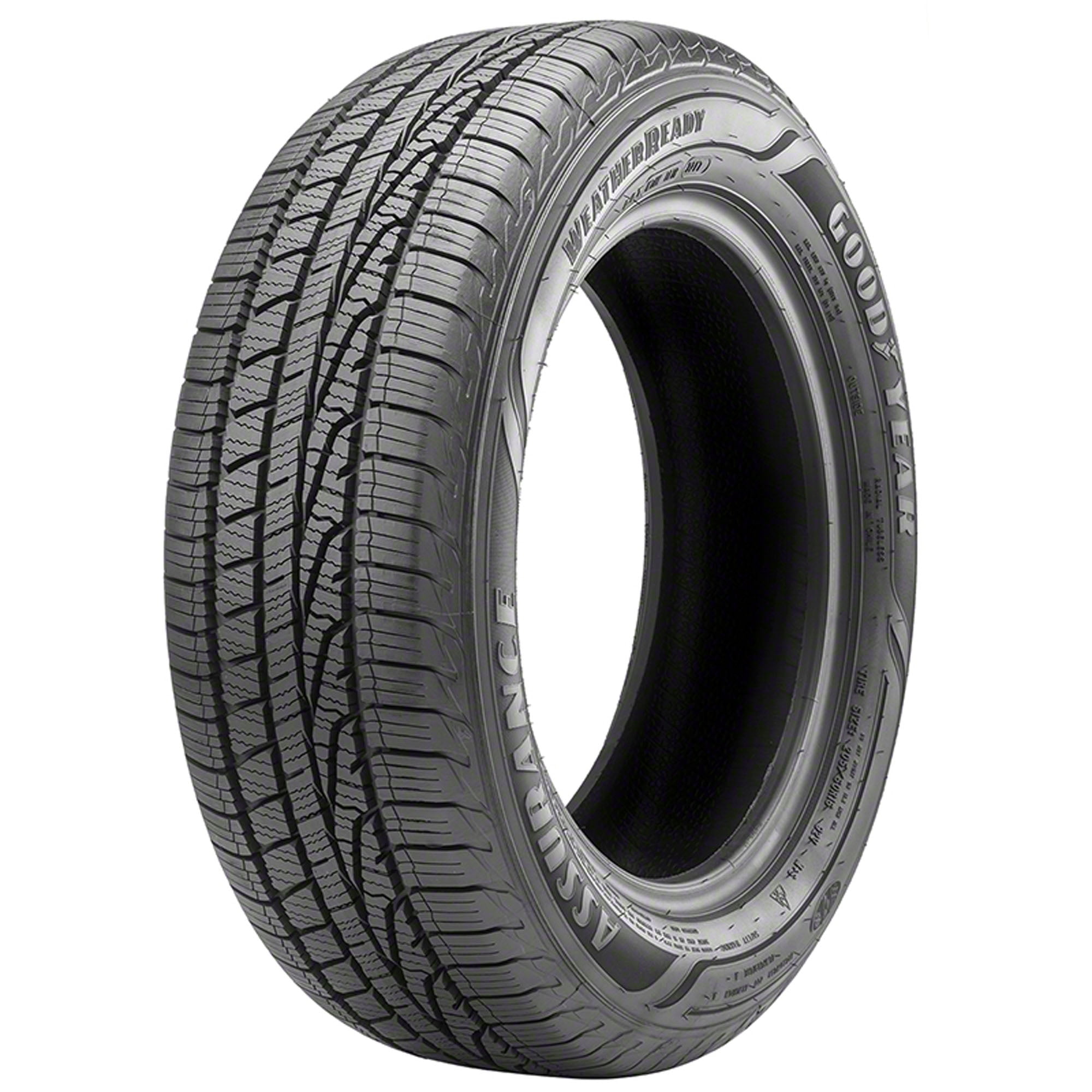 Goodyear Assurance WeatherReady All Weather 225/60R18 100H Passenger ...