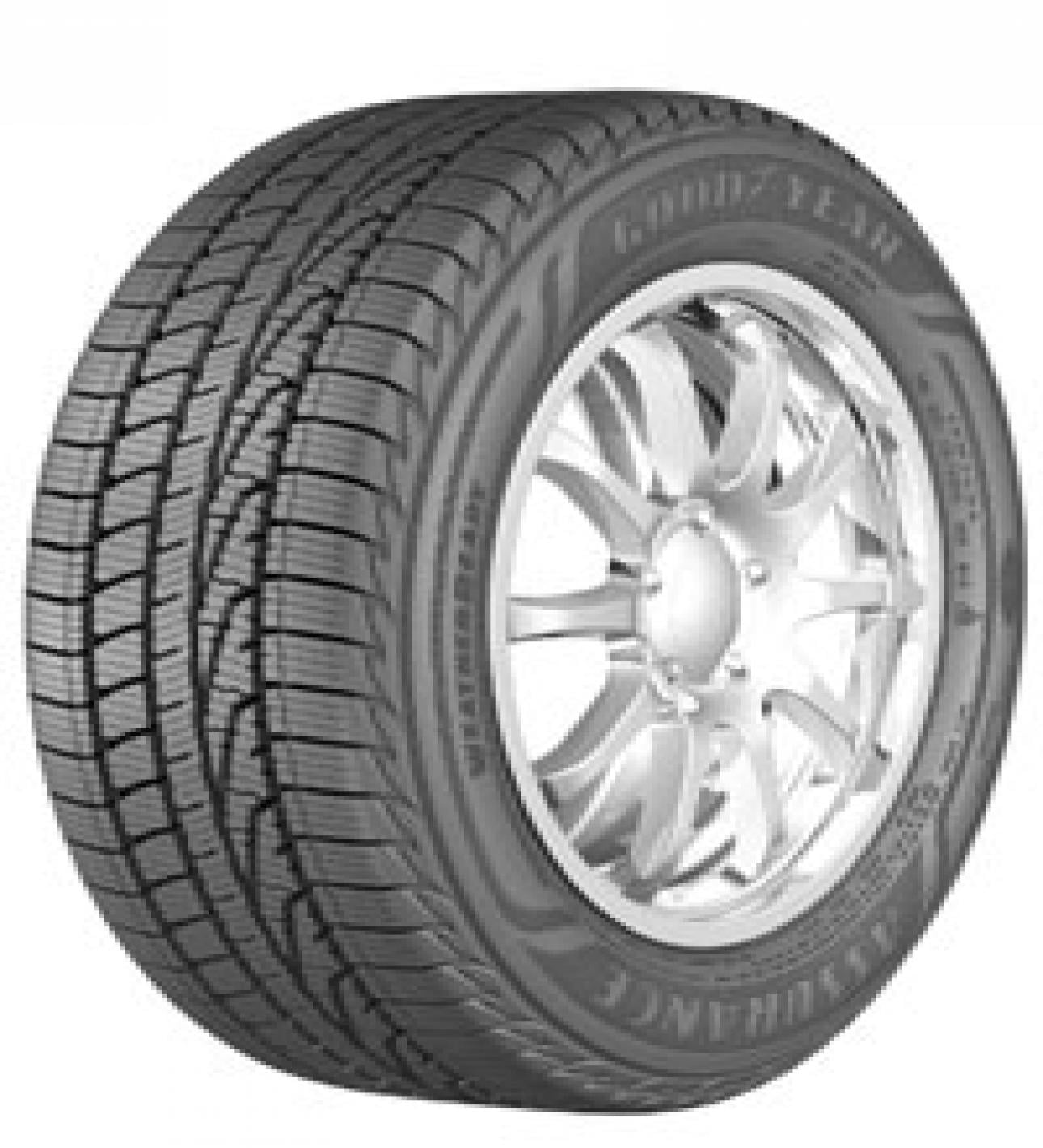 Goodyear Assurance WeatherReady All Weather 235/60R18 103H Tire ...