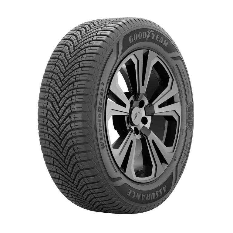 Goodyear Assurance Weatherready 2 215/65R16 98H All- Season Tire