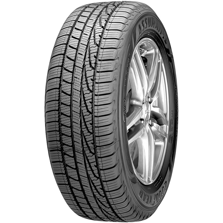 ☆オールシーズンタイヤ：ASSURANCEウェザーレディ 205/55R16☆ Goodyear Assurance Weatherready All-Season Tire, 205/55R16 91H