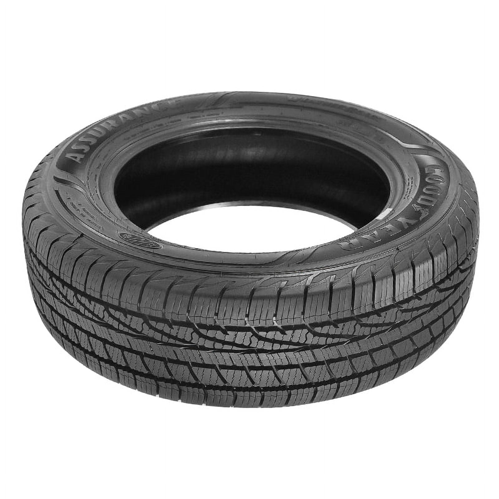 Goodyear Assurance Weatherready All-Season Tire, 205/55R16 91H