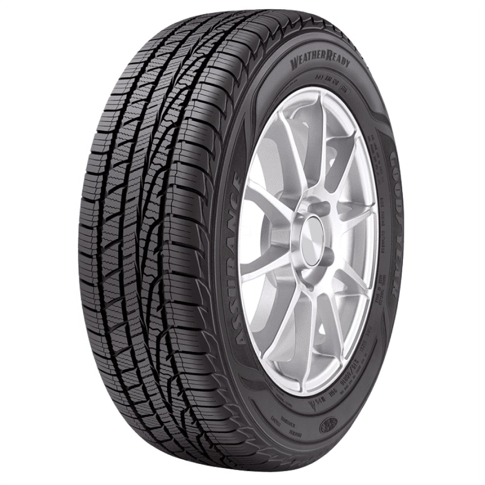 Goodyear Assurance Weatherready 225/55R18 98V All-Season Tire