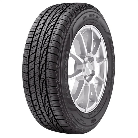 Goodyear Assurance Weatherready All-Season Tire 225/55R18 98V with ...