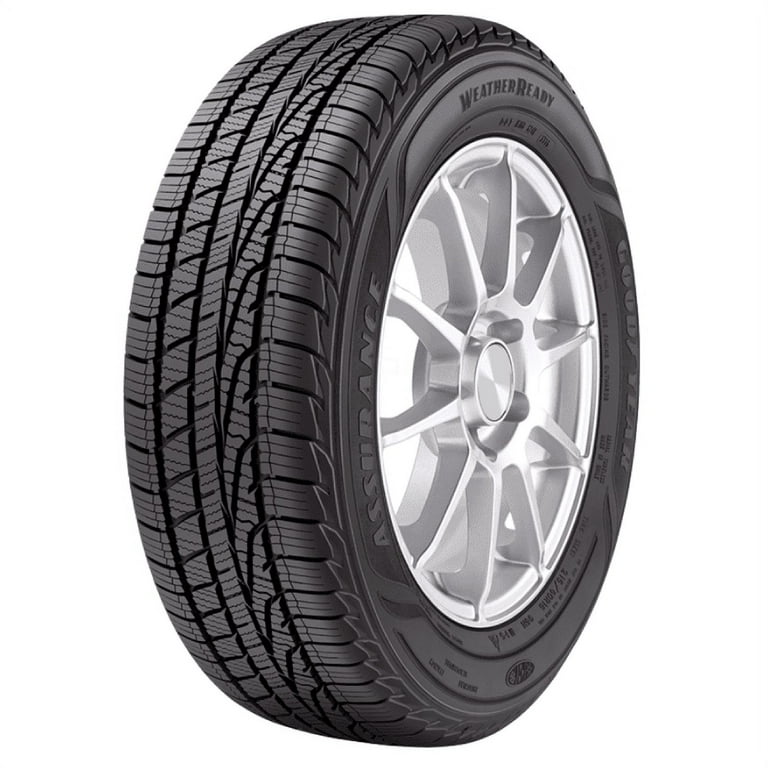 グッドイヤー 225/55R18 Goodyear Assurance Weatherready All-Season Tire 225/55R18