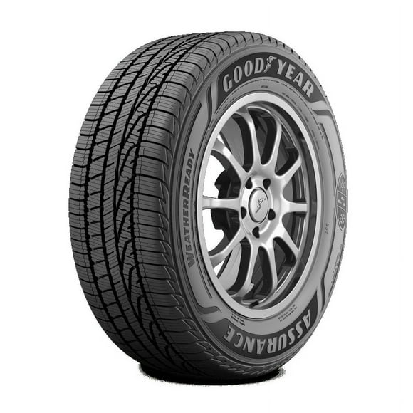Goodyear Assurance WeatherReady Tires in Goodyear Assurance Tires ...