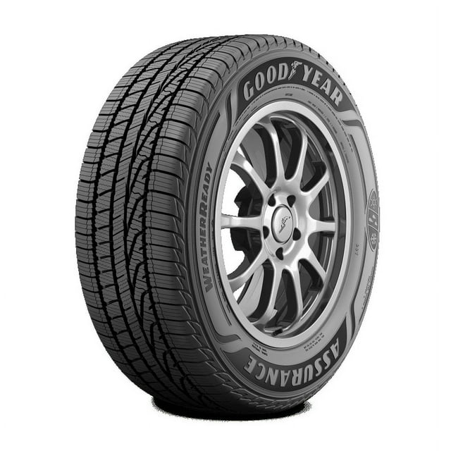 Goodyear Assurance WeatherReady All Weather 235/65R18 106H Passenger Tir simolary.com 10 Goodyear Assurance WeatherReady All Weather 235/65R18 106H Passenger Tir Simolary simolary.com 10