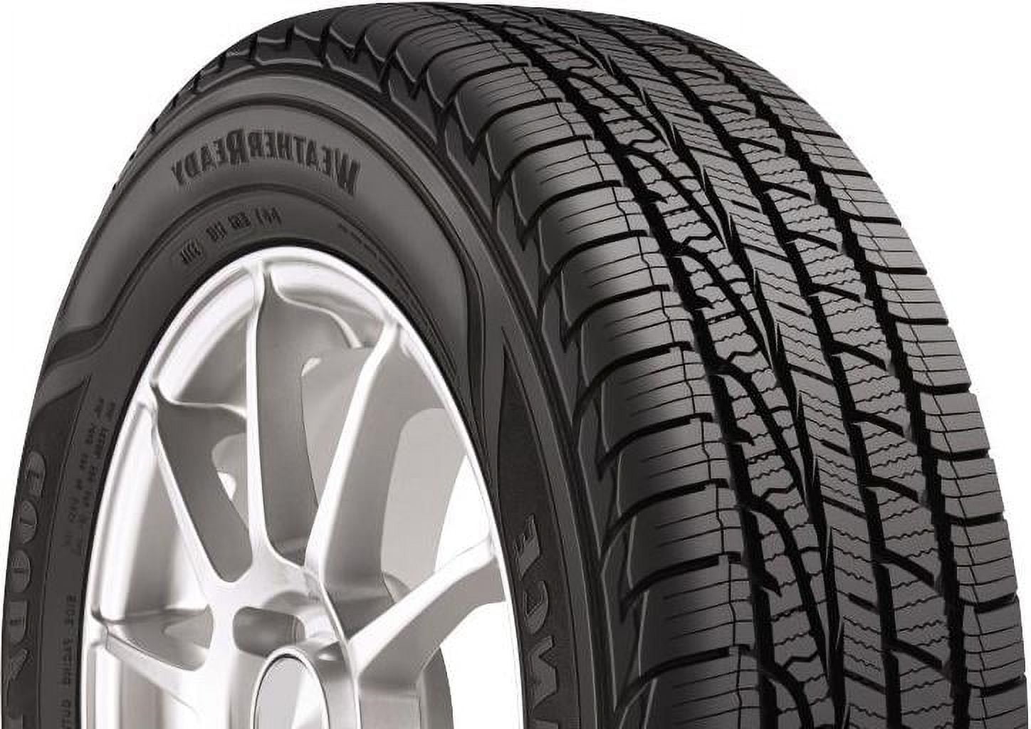 Goodyear Assurance Weatherready Tire, 245/60R18 105H, All-Season ...