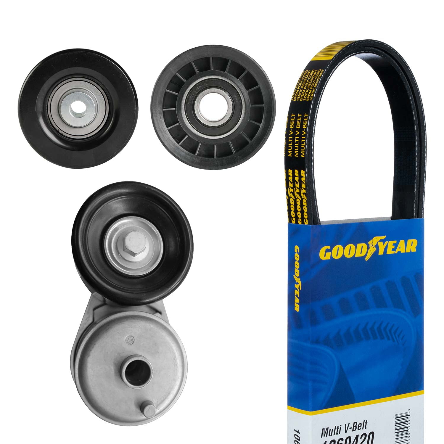 Goodyear Gatorback Serpentine Belt