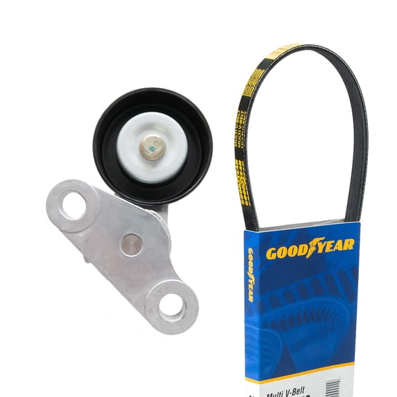 Goodyear Belts 3088 Serpentine Belt Drive Component Kit