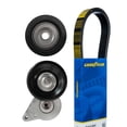 thumbnail image 1 of Goodyear Belts 3328 Serpentine Belt Drive Component Kit, 1 of 1