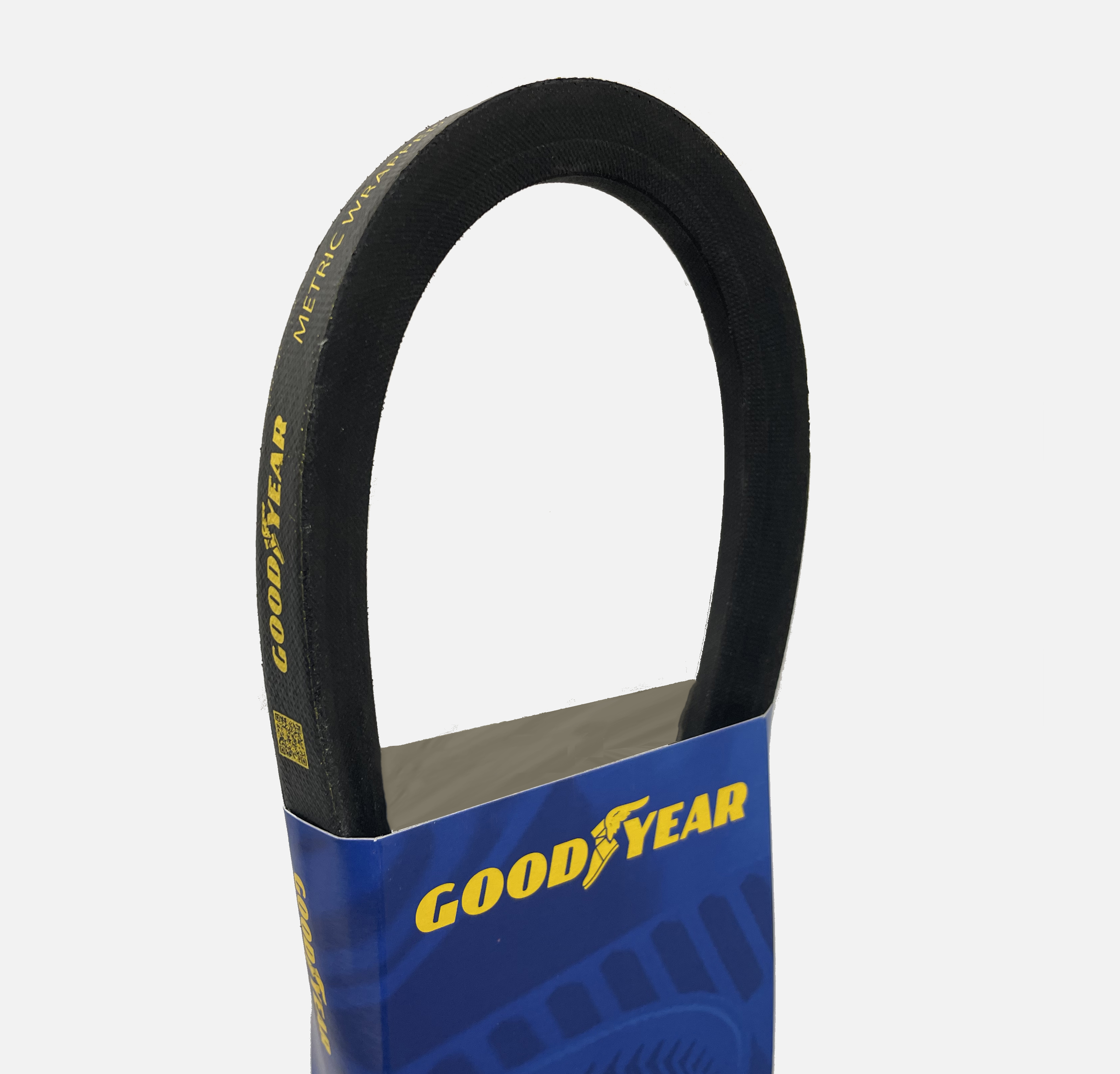 Goodyear Belts SPA3150 Metric Wrapped Industrial Belt 3168 mm
