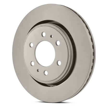Goodyear Brakes 212470GY Premium AntiOx Automotive Vehicle Front Brake Rotor