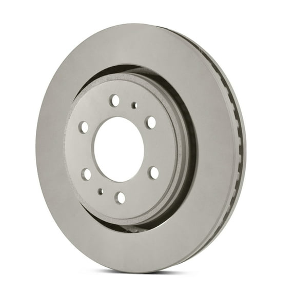 Goodyear Brakes 214114GY AntiOx Automotive Vehicle Vented Front Brake Rotor
