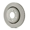 thumbnail image 1 of Goodyear Brakes 2142076GY AntiOx Automotive Vehicle Vented Front Brake Rotor, 1 of 3