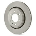 thumbnail image 1 of Goodyear Brakes 2144060GY AntiOx Automotive Vehicle Vented Front Brake Rotor, 1 of 3